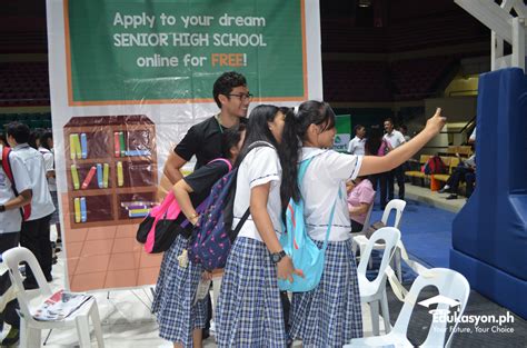 senior high school in pasay|Senior High School .